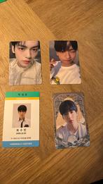 Txt soobin photocard te koop, Verzenden, Zo goed als nieuw, Foto of Kaart