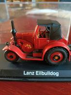 Miniatuur Lanz Bulldog, Ophalen of Verzenden, Groter dan 1:32, Overige merken