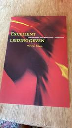 M. van Dongen - Excellent leidinggeven, Ophalen of Verzenden, Zo goed als nieuw, M. van Dongen