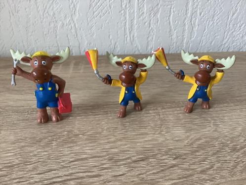 2 versch. Eland figuurtjes ikea 1 euro/stuk los te koop, Verzamelen, Poppetjes en Figuurtjes, Zo goed als nieuw, Ophalen of Verzenden