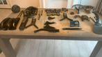 Diverse Solex Onderdelen - Vintage Collectie, Fietsen en Brommers, Brommers | Solex, Ophalen of Verzenden, Gebruikt