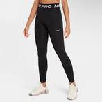 Nike Pro Legging Kinder Maat L, Kleding | Dames, Sportkleding, Zwart, Maat 42/44 (L), Nike, Nieuw