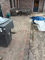 Gratis straatwerk, Ophalen of Verzenden, Zo goed als nieuw, Overige typen