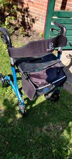Rollator 1 x gebruik van gemaakt, Diversen, Rollators, Ophalen, Nieuw