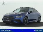 Mercedes-Benz CLA-Klasse 180 AMG Line Plus LIMITED Edition |, Auto's, Mercedes-Benz, CLA, 136 pk, Zwart, 4 cilinders