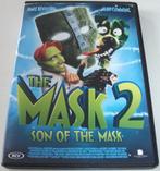 Dvd *** MASK 2 *** Son of The Mask, Vanaf 6 jaar, Ophalen of Verzenden, Zo goed als nieuw, Overige genres