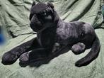 Grote Zwarte Panter Knuffel - 120cm, Ophalen of Verzenden, Zo goed als nieuw, Overige typen