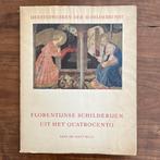 Florentijnse schilderijen uit de Middeleeuwen, Ophalen of Verzenden, Zo goed als nieuw, Schilder- en Tekenkunst