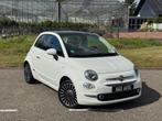Fiat 500 1.2 Lounge Airco | Pano | Leder | Climate | PDC, Auto's, Fiat, Gebruikt, Met garantie (alle), Bedrijf, Handgeschakeld