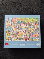 Hema legpuzzel 1000 stukjes, Ophalen, 500 t/m 1500 stukjes, Zo goed als nieuw, Legpuzzel