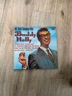 Buddy Holly - All Time Greatest Hits LP, Ophalen of Verzenden, Zo goed als nieuw, 12 inch, Rock en Metal