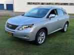 Lexus RX 450h MarkLevinson Luchtvering HeadUp Stoelkoeling Y, Auto's, Lexus, Automaat, Gebruikt, 2000 kg, Leder