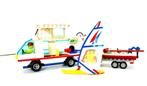 Lego Surf N' Sail Camper 6351 (1992), Verzenden, Gebruikt, Complete set, Lego