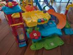 VTech Toet Toet Auto Garage, Kinderen en Baby's, Speelgoed | Vtech, Ophalen, Gebruikt, 2 tot 4 jaar