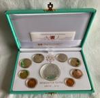 EUROMUNTEN VATICAAN, Postzegels en Munten, Munten | Europa | Euromunten, Verzenden, Vaticaanstad, Overige waardes, Setje