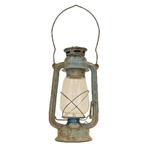 Vintage Decoratieve Olielamp Antieke Lamp Retro Mijnlamp, Ophalen of Verzenden