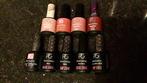 Pink Gellac Set -4 kleuren/base2x/top2x/prepbooster, Overige kleuren, Ophalen of Verzenden, Zo goed als nieuw, Handen en Nagels
