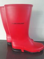 Dunlop sport/regenlaarzen rood - Maat 37 - Nieuw, Kleding | Dames, Schoenen, Nieuw, Ophalen of Verzenden, Regenlaarzen, Dunlop
