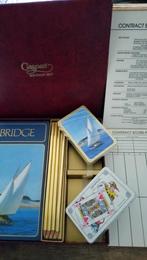 bridge set of cards, scoreboard and pencils NIEUW, Hobby en Vrije tijd, Gezelschapsspellen | Kaartspellen, Drie of vier spelers