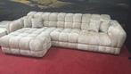 Luxe Hoekbank - Stijlvol en Comfortabel!, Huis en Inrichting, Ophalen of Verzenden, Zo goed als nieuw