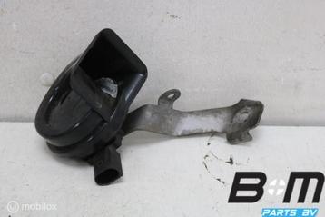 Claxon hogetoon VW Touran 1T 5C0951221B beschikbaar voor biedingen