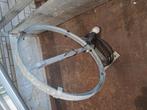 Bier lichtbak 50 cm diameter amstel / heineken, Verzamelen, Ophalen, Zo goed als nieuw