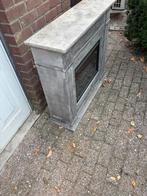 Electrische haard 50 euro, Huis en Inrichting, Ophalen of Verzenden, Zo goed als nieuw, Vrijstaande haard, Elektrische haard
