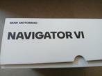 Bmw navigator 6, Motoren, Accessoires | Navigatiesystemen, Ophalen of Verzenden, Zo goed als nieuw