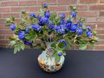 Partij nieuwe kunstbloemen boeket veldboeket tafelboeket, Binnen, Info@rodebeagle.nl, Rode Beagle kunstbloemen, Nieuw