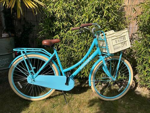 Spirit fiets te koop aangeboden, Fietsen en Brommers, Fietsen | Dames | Omafietsen, Zo goed als nieuw, Versnellingen, Ophalen