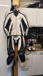 Alpinestars motorpak 2 delig met motorlaarzen maat 43, Motoren, Ophalen, Tweedehands, Combipak