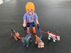 Playmobil hondenoppas 70883, Ophalen of Verzenden, Zo goed als nieuw