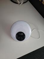 Wake-up light Gadgy, Ophalen, Zo goed als nieuw, Digitaal
