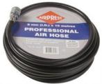 Luchtslang rubber Airpress 10 mtr - 8 mm inwendig, Nieuw, Ophalen of Verzenden