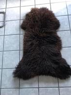 Schapen vacht, Huis en Inrichting, Woonaccessoires | Plaids en Woondekens, Ophalen of Verzenden, Zo goed als nieuw