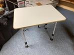 Campingtafeltje, Caravans en Kamperen, Kampeermeubelen, Ophalen, Gebruikt, Campingtafel