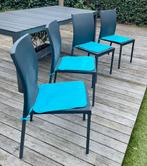 Gratis 4 stoeltjes! Graag zsm ophalen!, Ophalen, Gebruikt