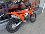 KTM 350 EXC-F SIXDAYS 2025, Bedrijf, Enduro