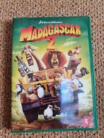 Dvd Madagascar 2, Ophalen of Verzenden, Gebruikt