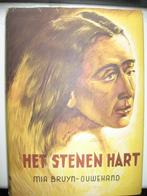 Mia Bruyn-Ouwehand - Het Stenen Hart, Boeken, Ophalen of Verzenden, Gelezen, Mia Bruyn-Ouwehand, Nederland