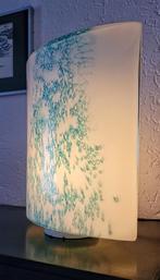 Vintage tafellamp van Murano-glas (Venetië), Ophalen, Gebruikt, Venetiaans glaswerk, Glas