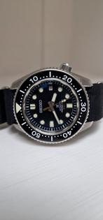 Seiko Prospex Marinemaster 300, goedkoopste te vinden, Staal, Seiko, Ophalen of Verzenden, Staal