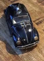 Blikken VW politie, Ophalen