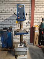 Grote industrie kolomboormachine, Ophalen