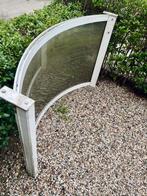 Deurluifel 154 cm breed, Tuin en Terras, Overkappingen, Ophalen, Zo goed als nieuw
