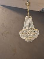 Elegante Kroonluchter met Kristallen, Ophalen, Gebruikt, Klassiek