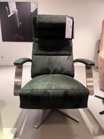 Montel relaxfauteuil Riley voor €2894,-, Ophalen, Zo goed als nieuw, 75 tot 100 cm, 50 tot 75 cm