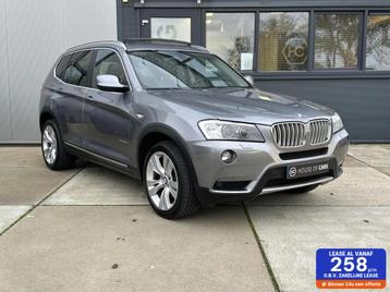 BMW X3 xDrive35i High Executive Automaat Pano Youngtimer beschikbaar voor biedingen