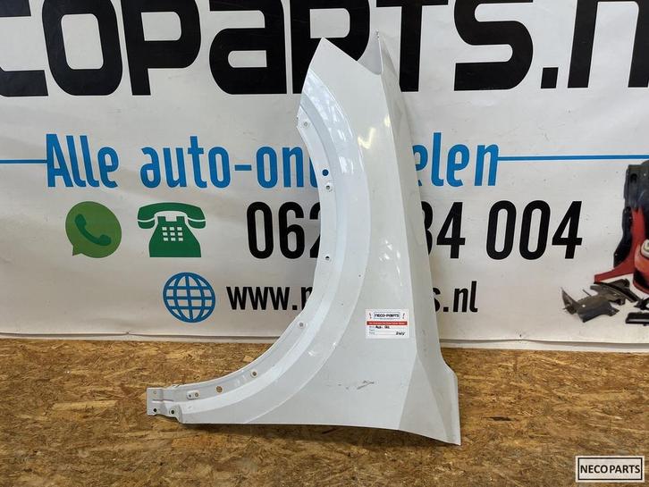 AUDI Q2 SPATBORD ZIJSCHERM LINKS ORGINEEL, Auto-onderdelen, Carrosserie en Plaatwerk, Spatbord, Audi, Gebruikt, Ophalen of Verzenden