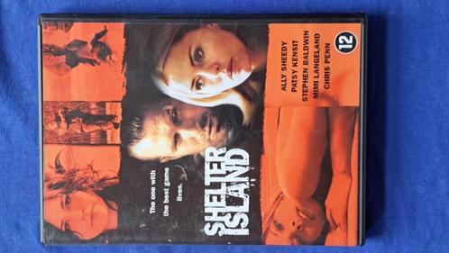 Shelter Island "Stephen Baldwin, Patsy Kensit", Cd's en Dvd's, Dvd's | Thrillers en Misdaad, Zo goed als nieuw, Ophalen of Verzenden
